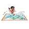 Melissa & Doug National Parks Floor Puzzle - U.S.A. Park Map 30914 - alternate 2